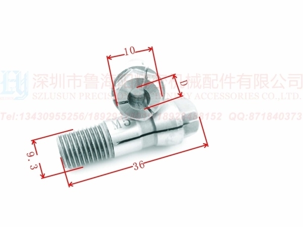 CT-6/C-6多轴器夹头 攻丝夹头