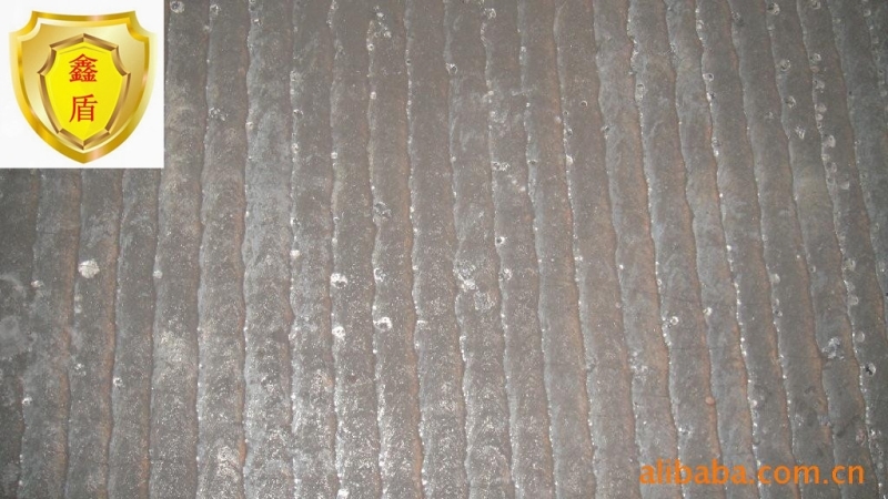 双金属耐磨复合钢板