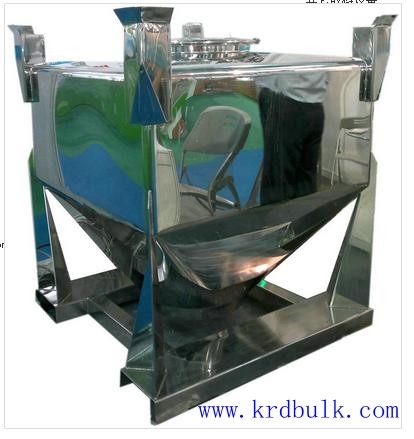 凯睿达移动料仓