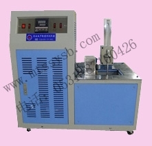CDWJ-80橡胶低温脆性试验机低温槽 超能专供