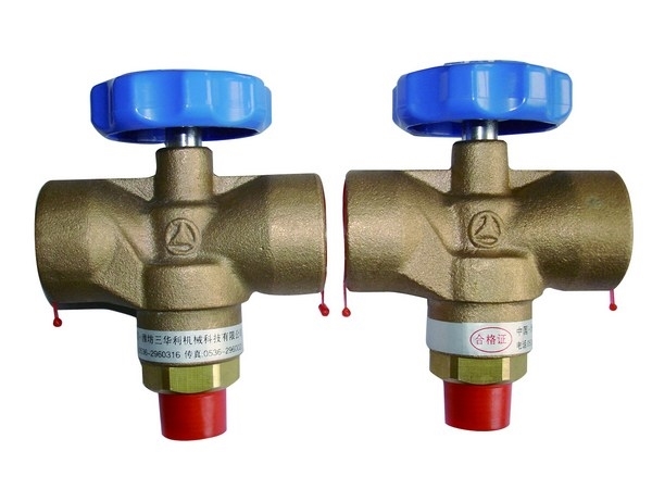 供应三华利牌自来水防冻阀