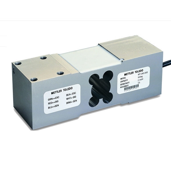 【TOLEDO弯曲梁重量传感器MT1260-150kg,】