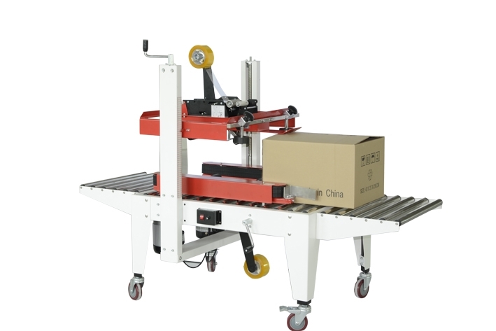 济宁胶带封箱机/枣庄折盖封箱机-济南瑞福包装