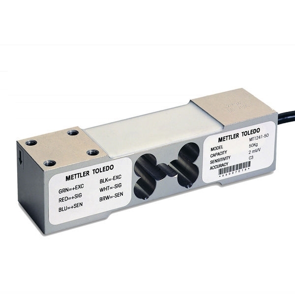 【TOLEDO弯曲梁重量传感器MT1241-100kg,】