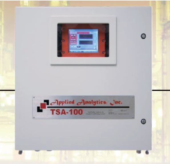 TSA－100总硫分析仪