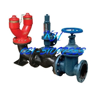 地下式水泵接合器SQX100 SQX150