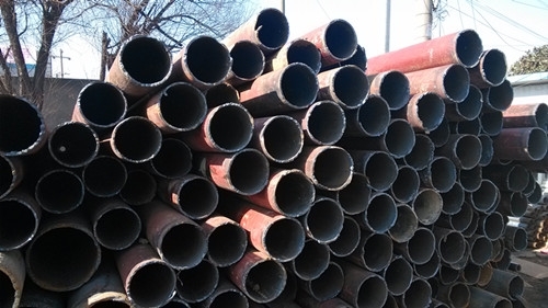 镇江收购二级无缝钢管回收库存镀锌钢管废旧蒸汽管道钢管