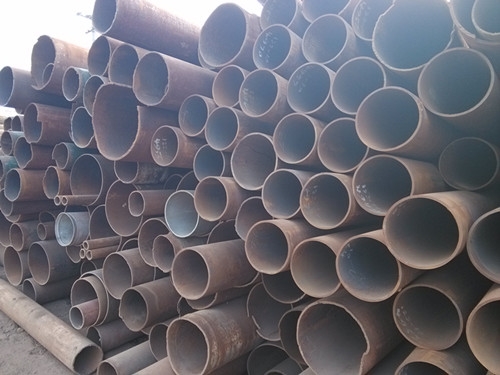 无锡收购废旧无缝钢管回收二级库存镀锌钢管废旧蒸汽管道钢管