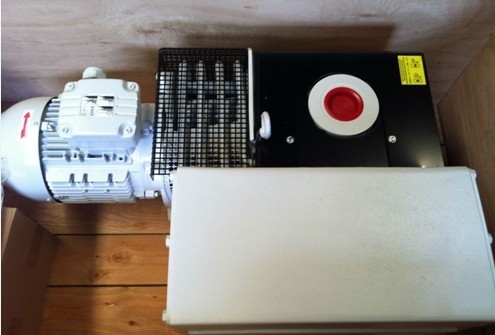 莱宝真空泵SV200B