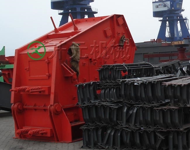 开元大型反击式破碎机厂家 反击式细碎机价格