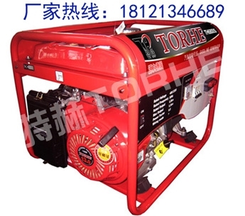 三相电启动5KW汽油发电机多少钱