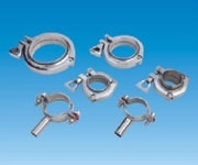 不锈钢圆形管码 不锈钢六角形管码 不锈钢带支撑管码 不锈钢短