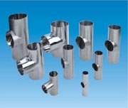不锈钢长三通、短三通  不锈钢焊接、卡接、活接三通