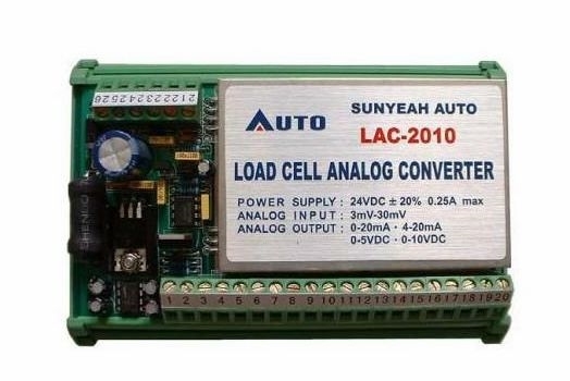 AUTO LAC2010变送器 北京麦克罗普