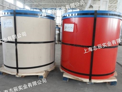 氟碳彩涂卷,氟碳彩钢卷,氟碳彩涂板,聚偏氟乙烯,氟碳彩钢板