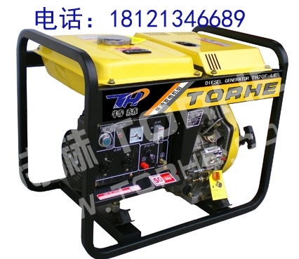 2千瓦柴油发电机,220V柴油发电机多少钱