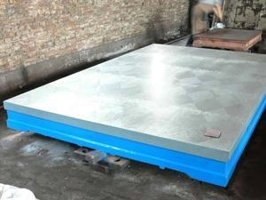 高材质，镗床专用平板