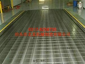 1000*1500铸铁平板