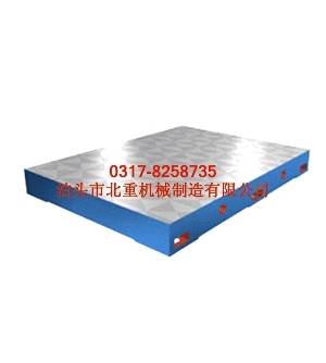 1400*2000铸铁平台