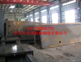 大型机床铸件，灰铁铸件，工艺先进，技术含量高