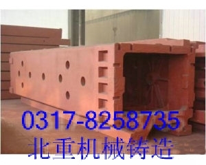 供应机床铸件，铸件，北重公司