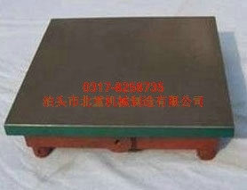 供应北重型号齐全的压砂平台