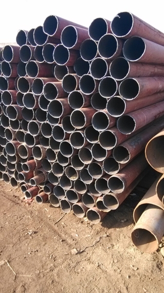 溧阳常州收购废旧无缝钢管回收镀锌螺旋钢管废蒸汽管道钢管