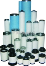 普旭真空泵空气滤芯配件