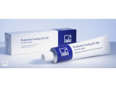 SG250透明硅橡胶 HBM应变计保护层图3