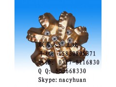 215.9mm镶齿矿用水井牙轮钻头图3