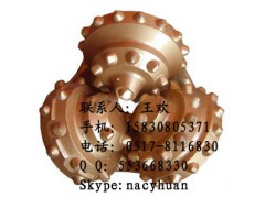 149.2mm镶齿三牙轮钻头图2