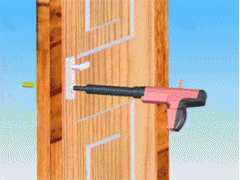 毁锁枪,破锁枪,破门枪,毁锁器,破门毁锁器图2