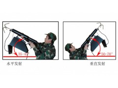 抛投器,救生抛投器,远距离抛投器,锚钩发射器 绳索抛投器图1