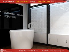 供应三星挂墙柜 三星挂件柜 三星配件墙连锁基地厂家图1