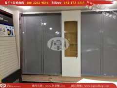 供应三星挂墙柜 三星挂件柜 三星配件墙连锁基地厂家图2