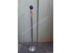 FJDEx-ZT型防爆人体静电释放器 静电释放柱厂家图1