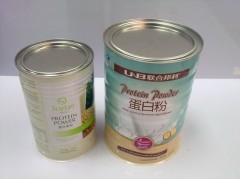 蛋白粉罐（蛋白质粉罐）图2