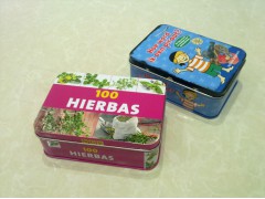 玩具包装铁罐，礼品铁盒图3