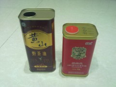 茶籽油铁罐菜籽油铁罐图2