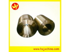 碗型瓦  圆锥破配件 铸铜模具图2