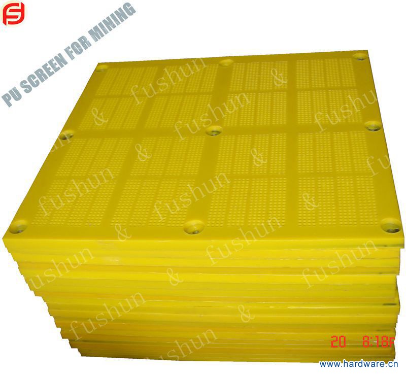 骨架是筛网堆小孔A