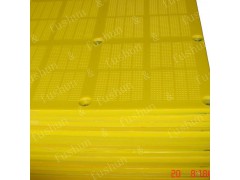 尾矿处理聚氨酯筛网，矿用筛图2