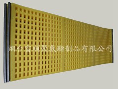 挂钩式聚氨酯筛网，聚氨酯筛板图2