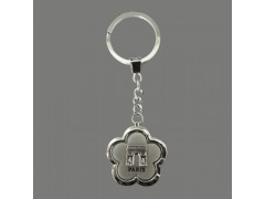 车标钥匙扣定做金属钥匙扣订制广告钥匙扣厂家广东深圳图2