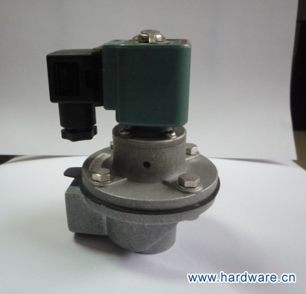 直角式电磁脉冲阀