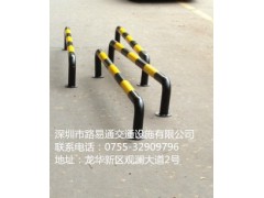 U型防撞柱价格，U型防撞警示柱定做价格图2