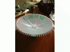 旋混曝气器—宜兴市仁源环保填料有限公司图2