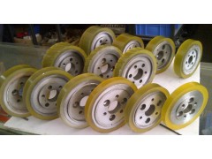 富豪威力森科锐亚四面刨钢轮胶轮图2