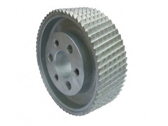 富豪威力森科锐亚四面刨钢轮胶轮图3