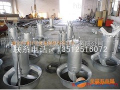 长期供应QJB潜水搅拌机全不锈钢材质1.5/8,2.5/8图2
